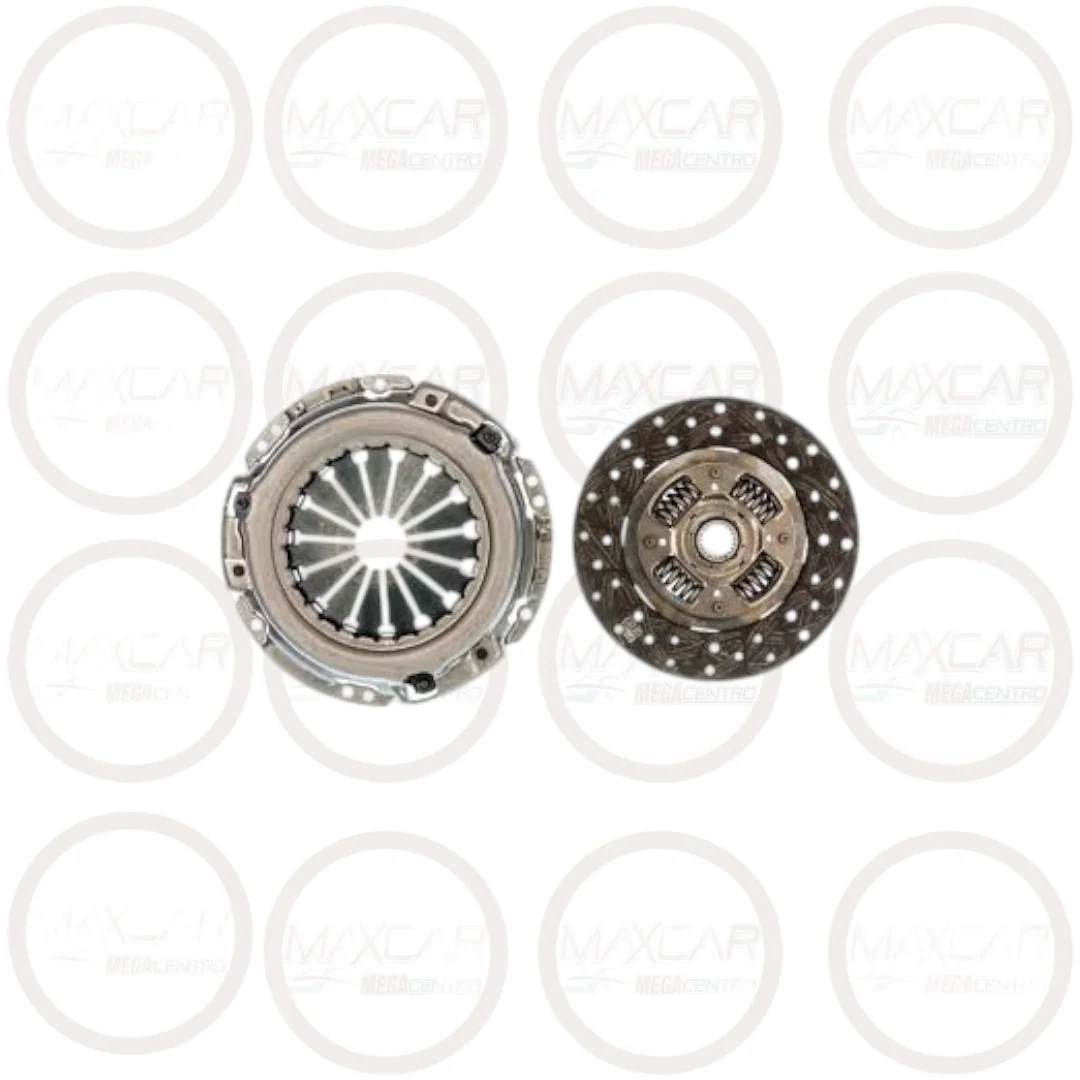KE.TY623135U KIT EMBRAGUE DAIKIN TOY HILUX PRADO 2.7/FORTUNER (PLATO DISCO RUL)