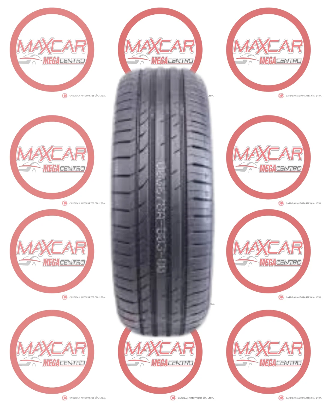LLANTA TRAZANO 195/60R15T.T118 - LLTZ19560R15