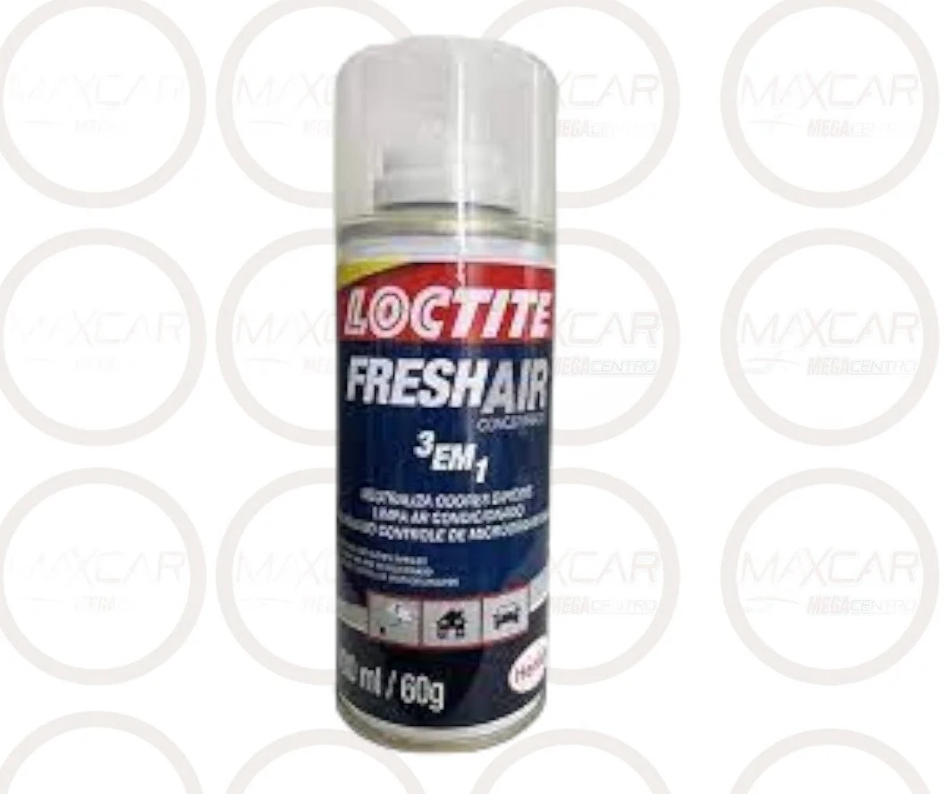 LOCTITE 7079 FRESH AIR HIGIENIZADOR 3 EN 1 100 ML - L7079