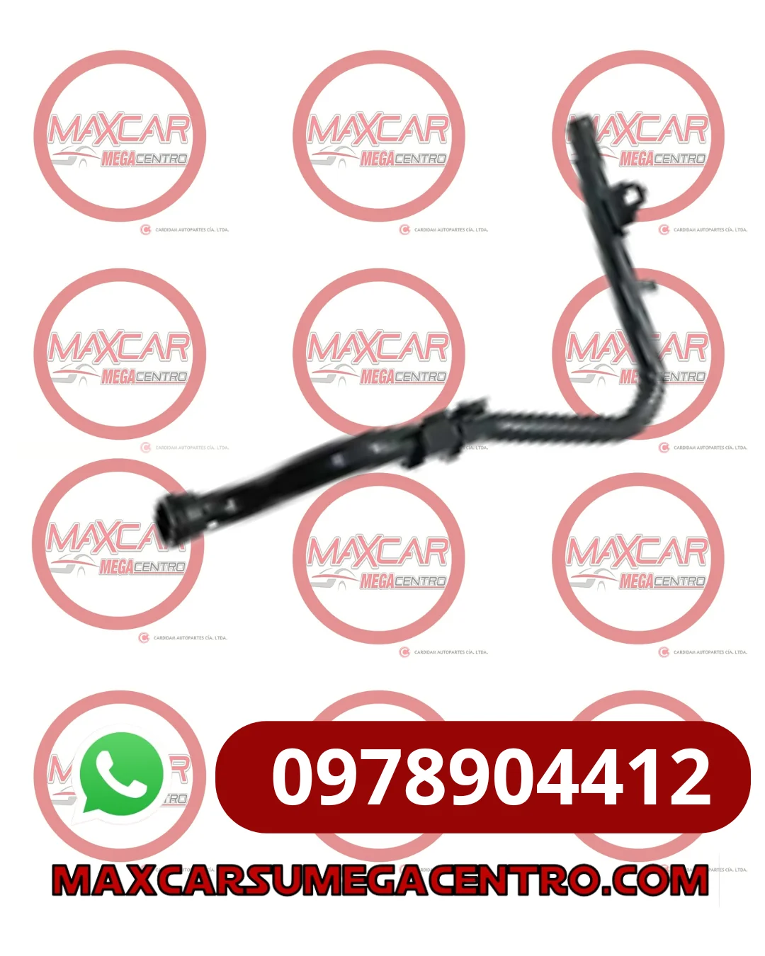 MAN.175855 TUBO CALEFACCION DISGRANCO RIO 18-