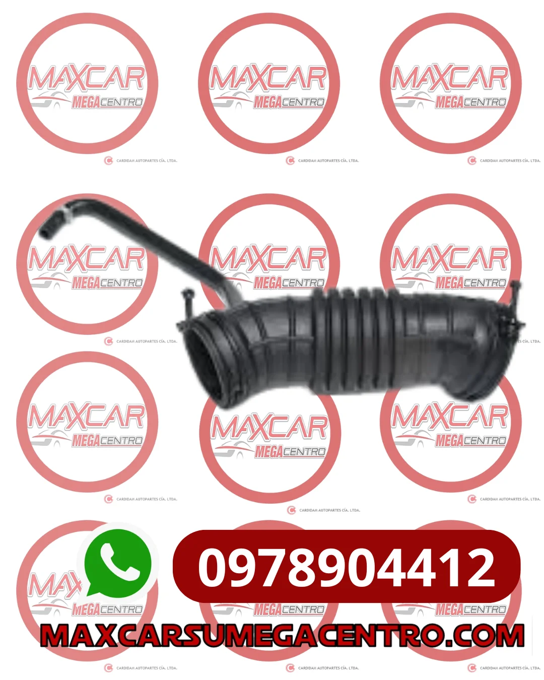 MAN.28140-H7100 MANGUERA DEPURADOR FILTRO AIRE GMSGS RIO SOLUTO VERNA 19-