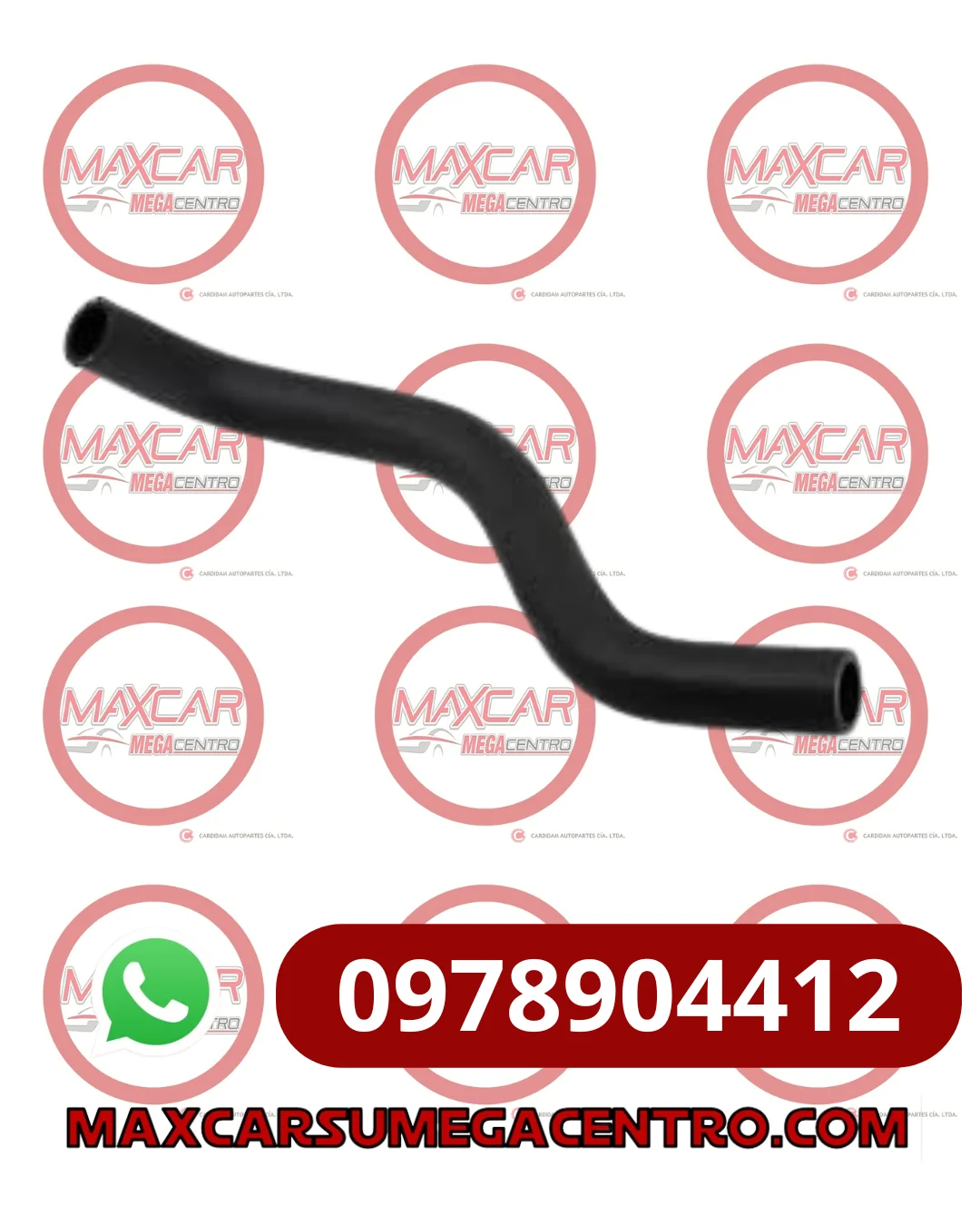 MAN.96461942 MANGUERA RETORNO GM 04007 AVEO 1.4 1.6
