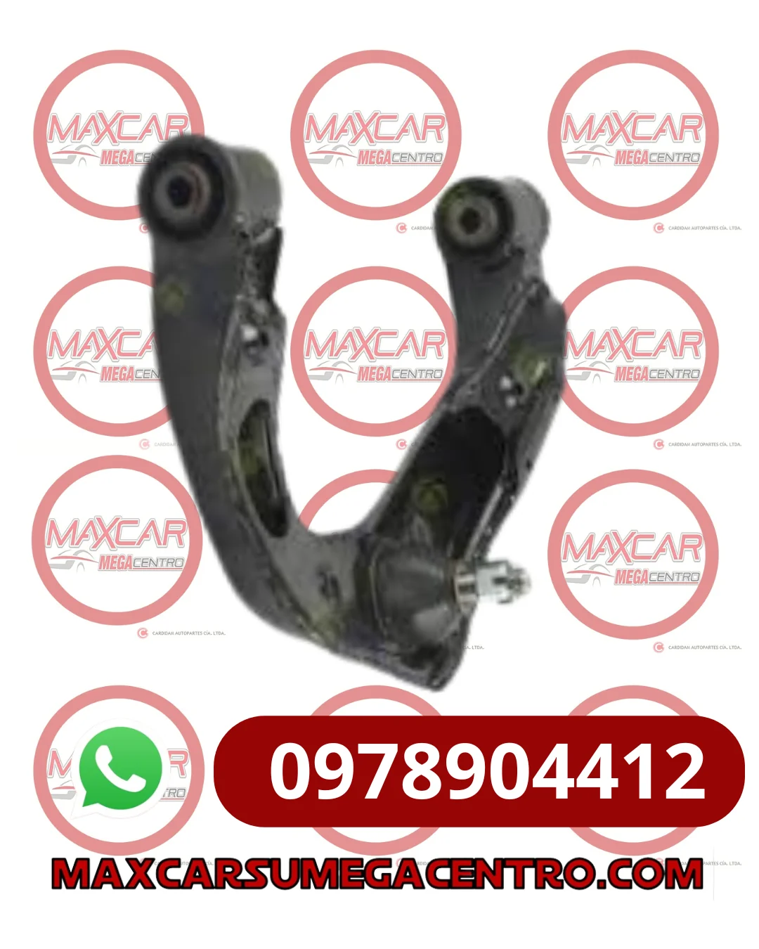 MES.54525-EB30A MESA SUS SUP PROAUTOPARTS NAVARA YD25DDTI LH