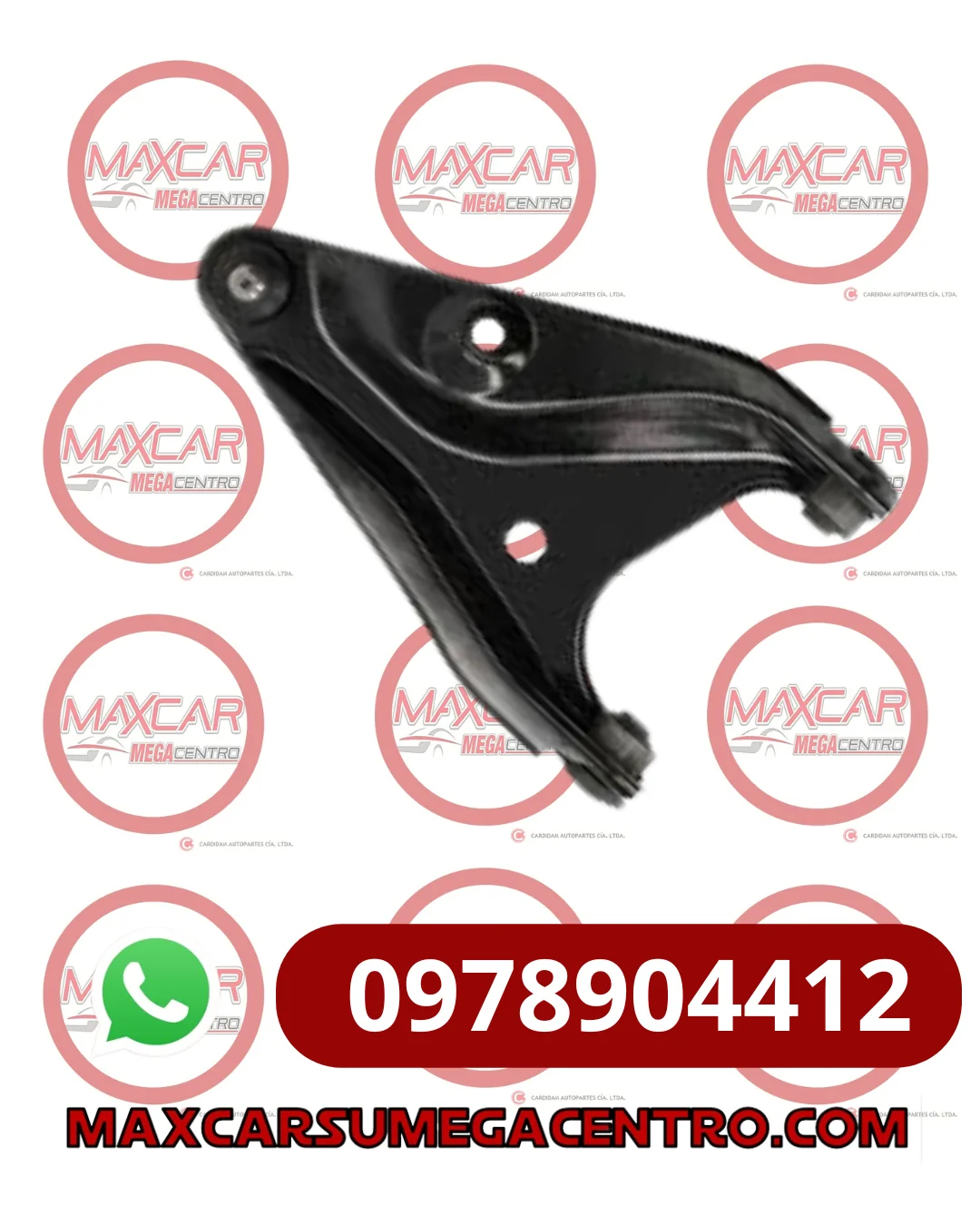 MES.6001547519 MESA SUS INF ALLPARTS LOGAN 06-/SANDERO C/ROT RH