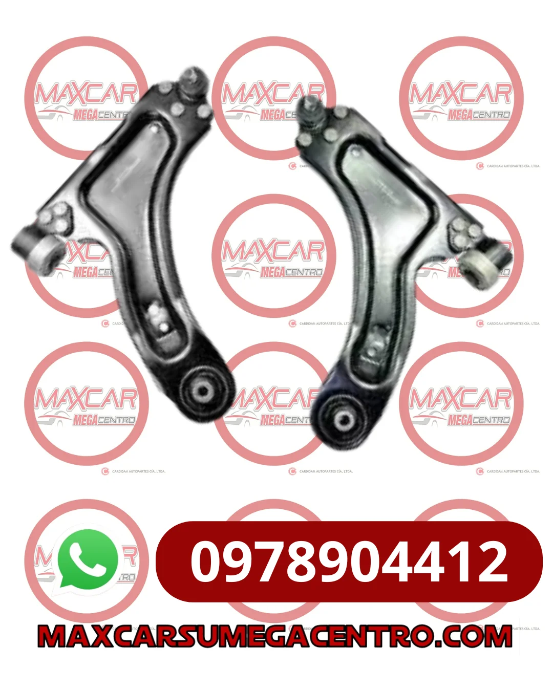 MES.93390602 MESA SUS INF GSP S060660 CORSA EVOLUTION RH