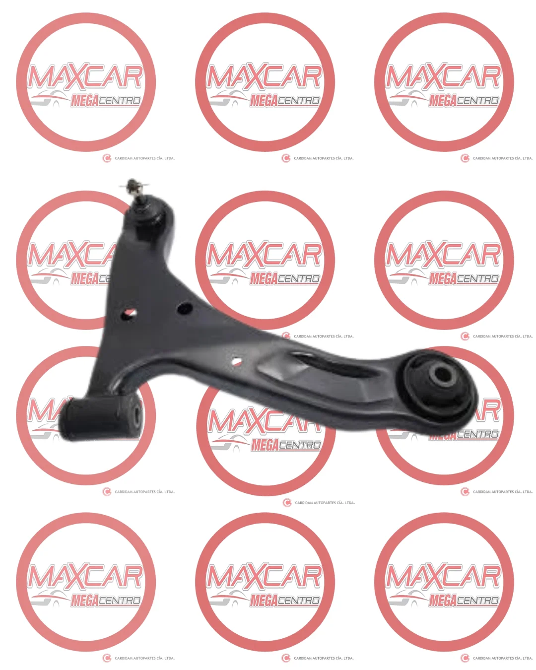 MESA SUS MGT 45201-65J00 VITARA SZ 05-15 (DER.) - MM65J00R
