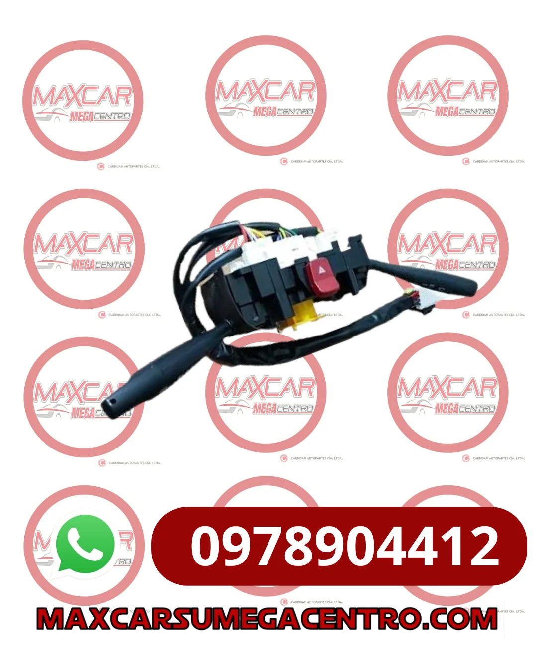 PAL.3774010-SA01 CEREBRO LUCES JHLB GLORY 560 1.8 19-24 COMPLETO