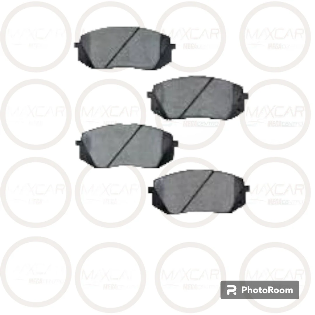 PASTILLA FRENO DLB FRISSON D1295 TUCSON IX/ SPORTAGE R/ RONDO/ CARENS 09/SOUEAST/JAC S5 - PFD1295