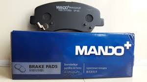 PASTILLA FRENO MANDO MPK36 CERATO FORTE 10-PCDMPK36