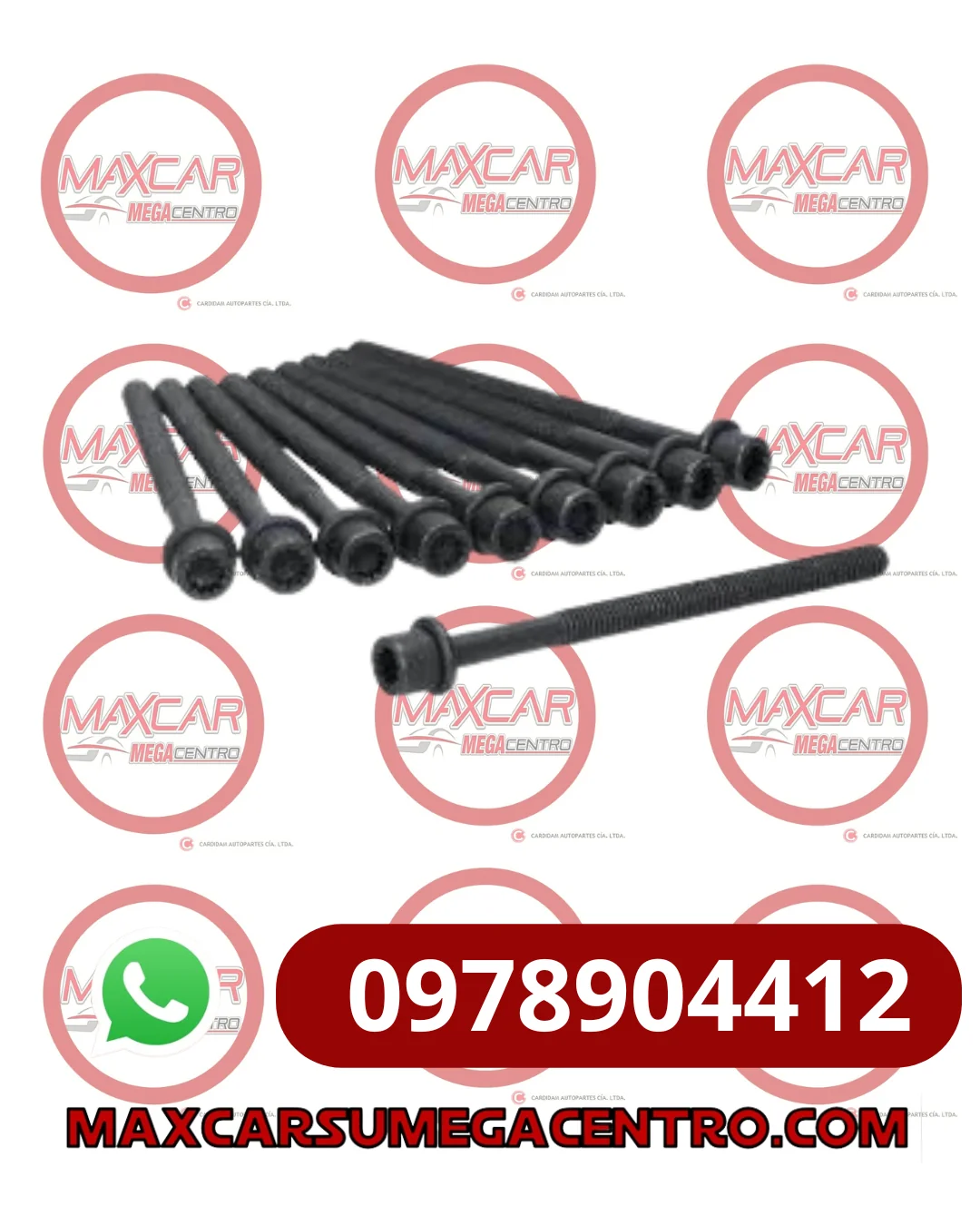 PER.22320-03000 PERNO 22320-03000 KIA RIO R 14-18 NIRO 16-20 PICANTO R 12-17 PICANTO 18- ACCENT 12- IONIQ 16-22 KON