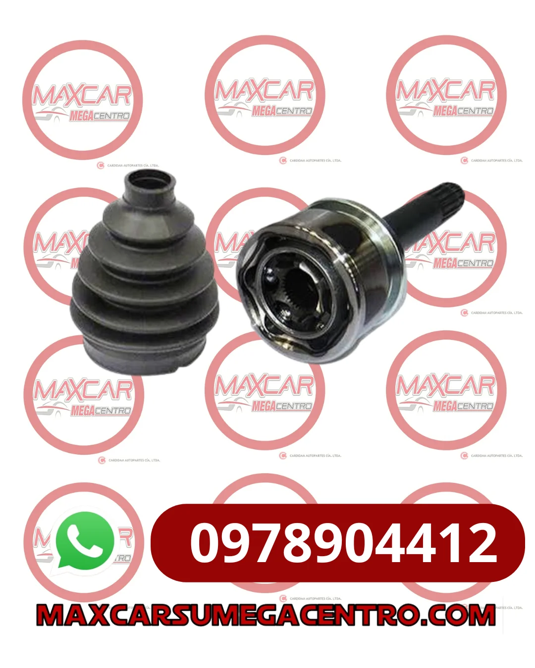PH.618076 PUNTA HOMOCINETICA INT J&J MZ BT50 02/- (LH/HEMBRA) (28X36X42)
