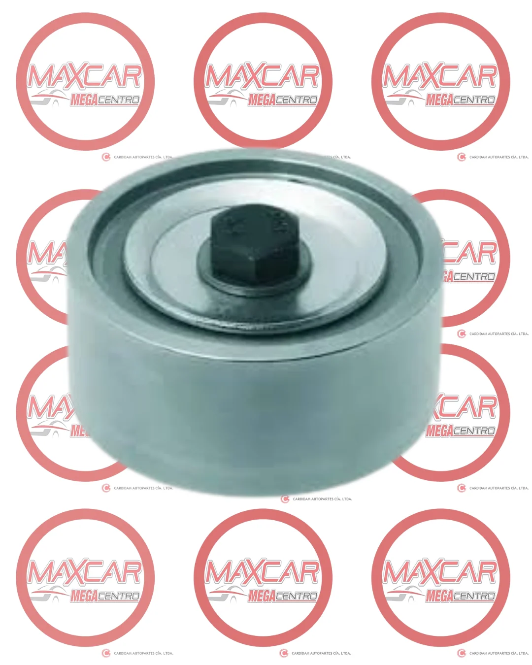 POLEA BOMBA DIR APLIC 209 CORSA EVOLUTION 1.8 03 07 - PA209