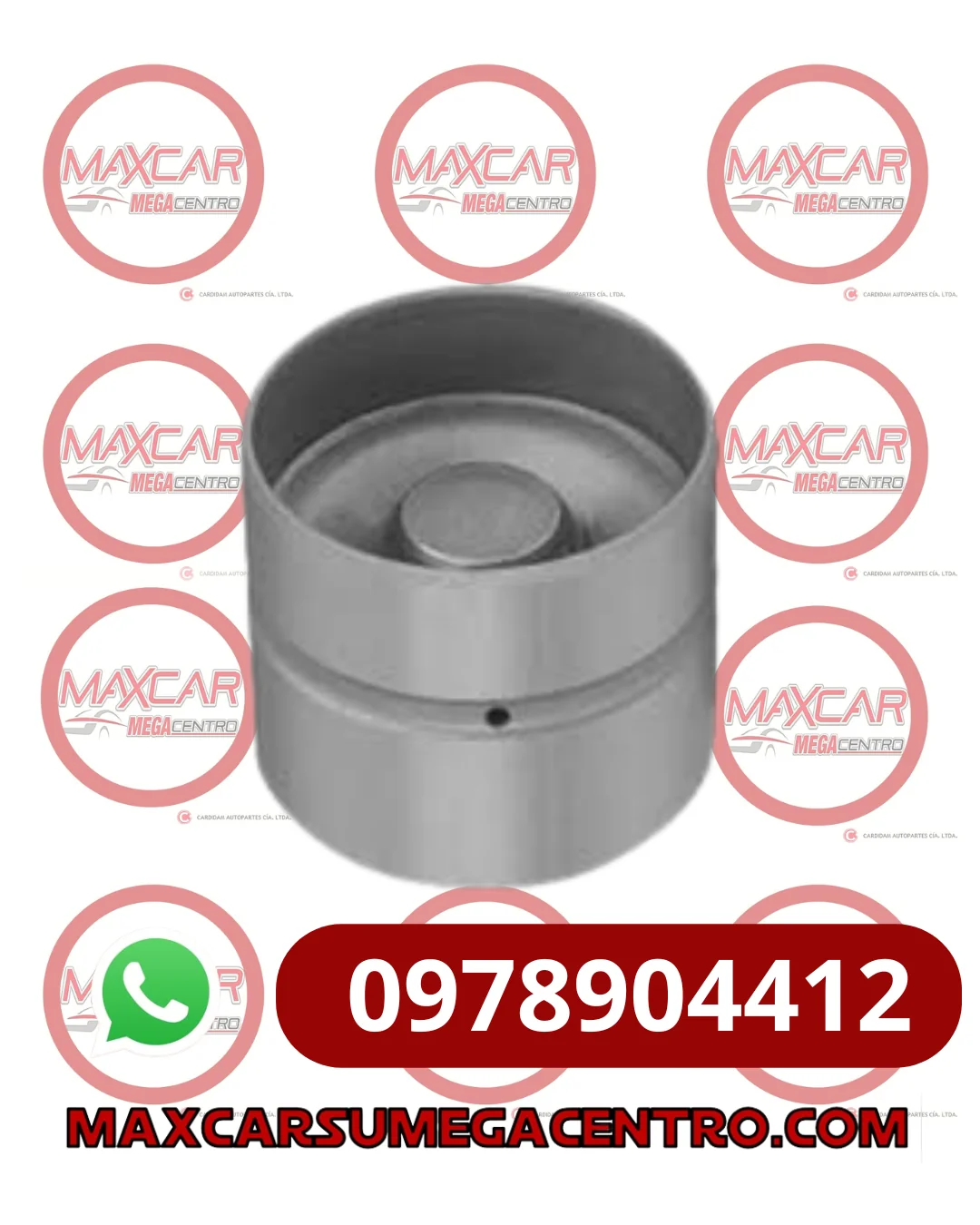 PRO.22231-37100 PROPULSOR MOBIS ACCENT VERNA MATRIX GETZ SANTA FE 2.7