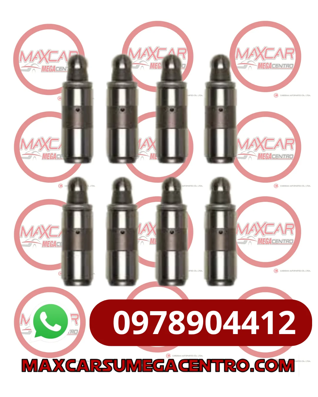 PRO.5233315 PROPULSOR VALVULA MAHLE TVH1600 CORSA TODOS 96/06 LUV 2.2 98/05 DMAX 2.4 04/08 ASTRA ZAFIRA 2.0 98/06 (T0140200 THD00135 H335 JB2056)