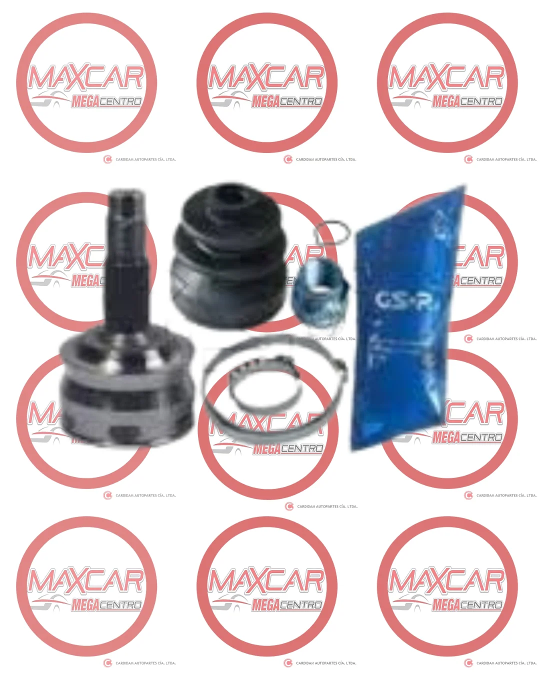 PH.817091 PUNTA HOMOCINETICA EXT GSP ONIX 1.0 (25X20X21) 52036481