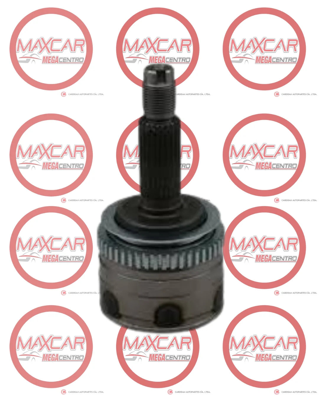 PUNTA HOMOCINETICA EXT J&J 834146 PICANTO 05/- C/ABS (24X21X52.48DT) - JJ834146