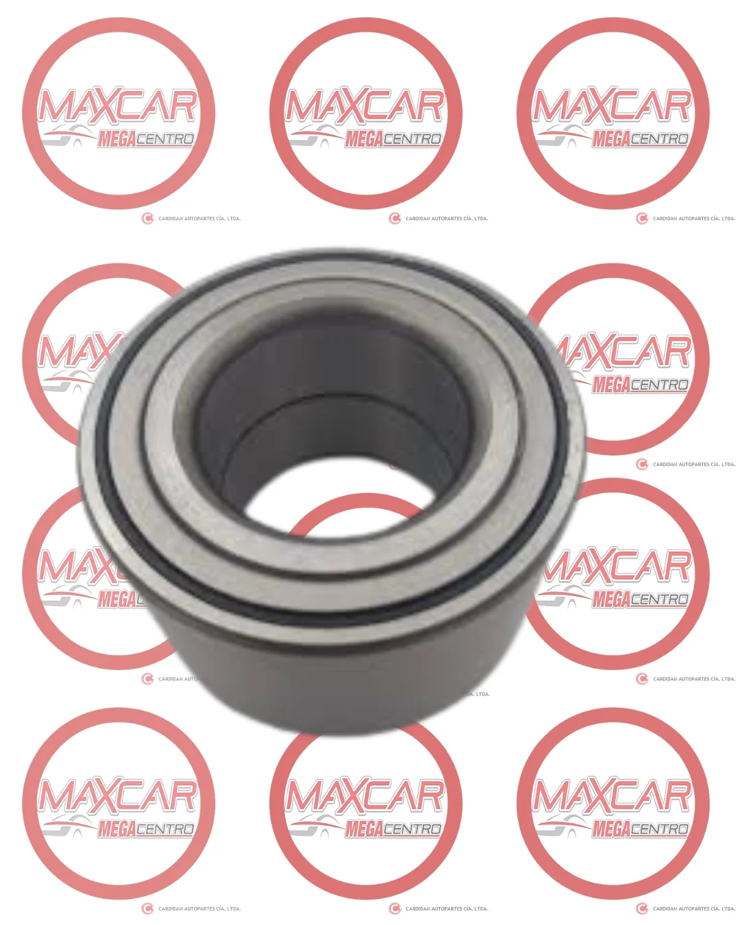 R.BAHB636193C RULIMAN RDA DEL FAG SA0055 ACCENT VERNA/XCITE 05-11 PICANTO 1.1 ATOS (38.10X70X37) - RF636193C