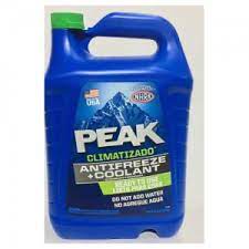 REF.PKA PEAK REFRIGERANTE GALON 9446 PREB53 PEAK LONG LIFE 50/50 AMARILLO