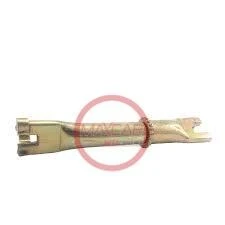 REGULACION ZAPATA DAICHI 053999 POST SENTRA B13 LH - RZD053999