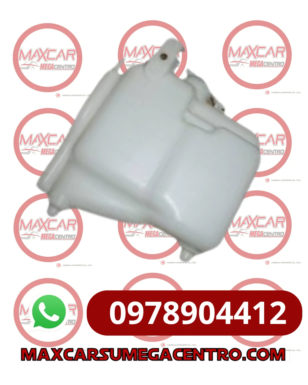 RES.1311100-P00 RESERVORIO RADIADOR GENUINE GW WINGLE 5