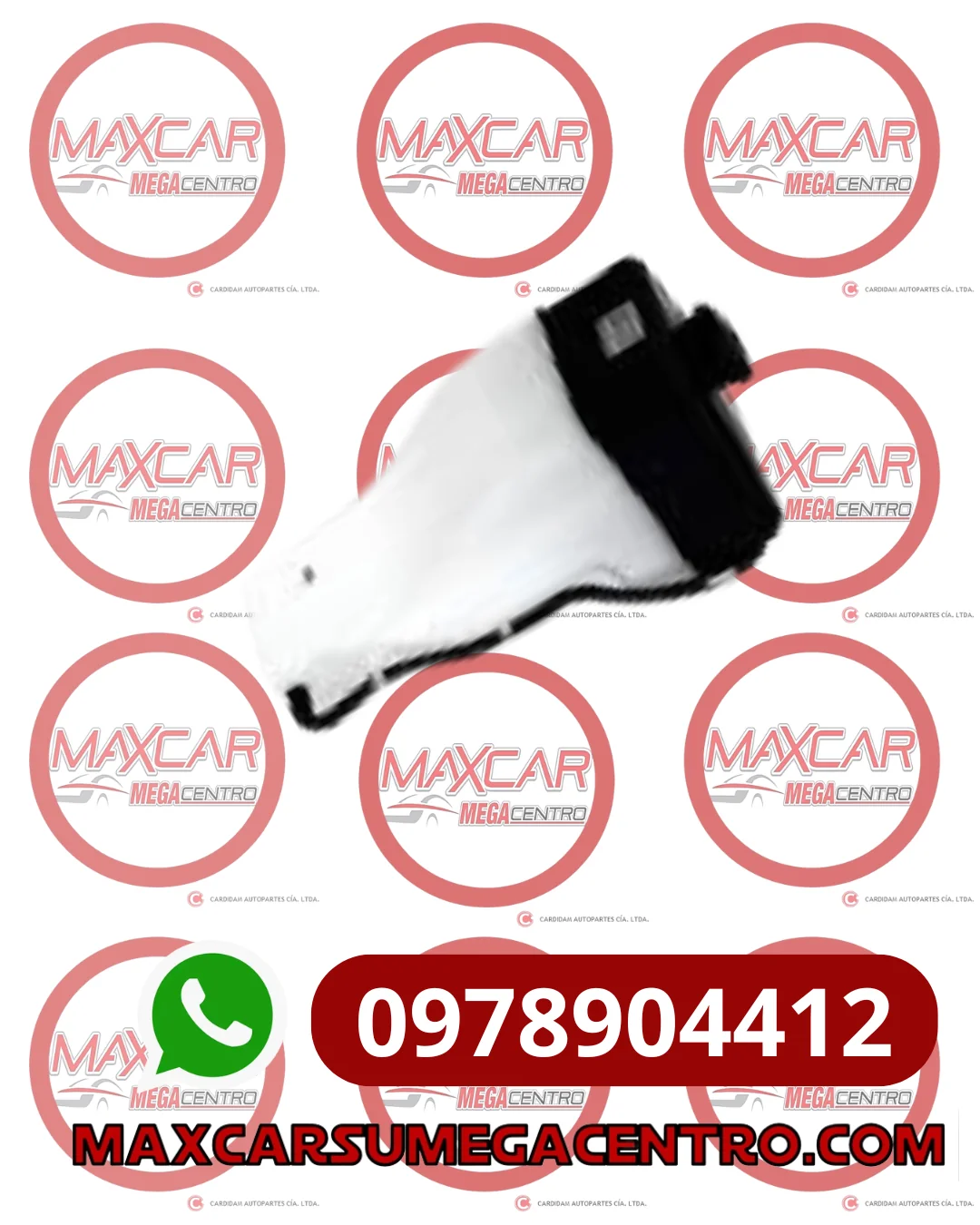 RES.25430-4H000 RESERVORIO RADIADOR MOBIS HY H1 TQ 07-21