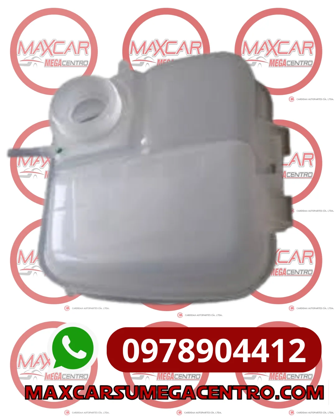 RES.90530690 RESERVORIO RADIADOR GMSGS ASTRA