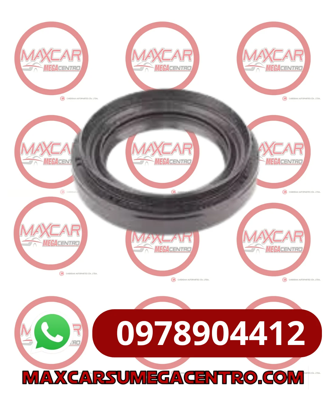 R.41639 RETENEDOR CAJA OEM 525MHA1701205 CHERY ARRIZO 5 FL AC 1.5 (RH) (41X63X9/13.5)