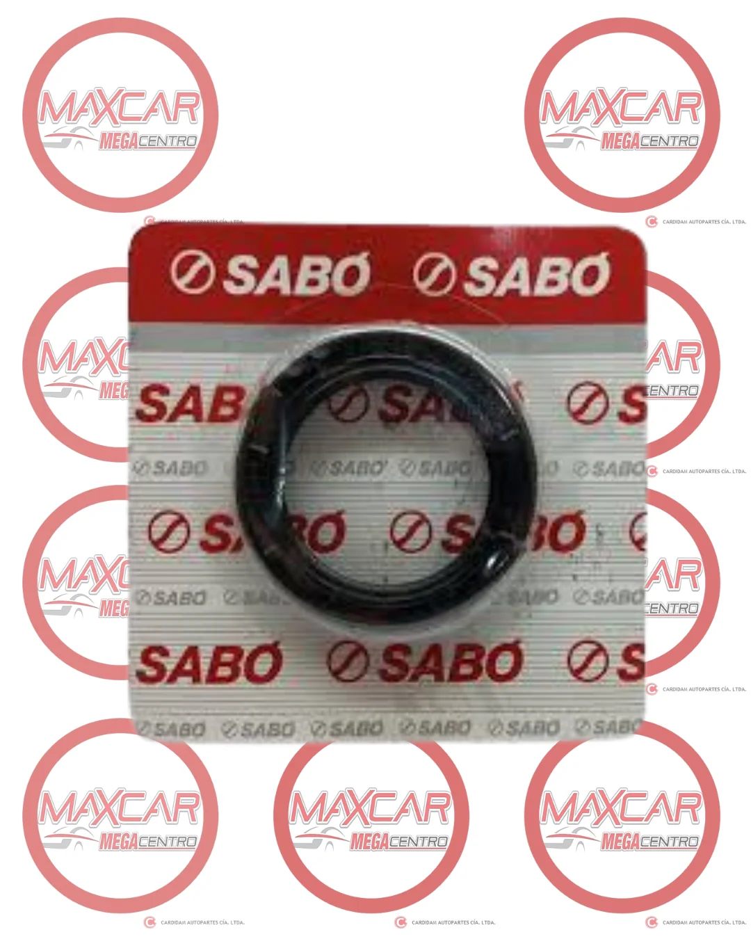 RETENEDOR CIGUENAL DEL SABO 5580 TWINGO 1.2 D7F 00 - (32X44X6) - RS5580