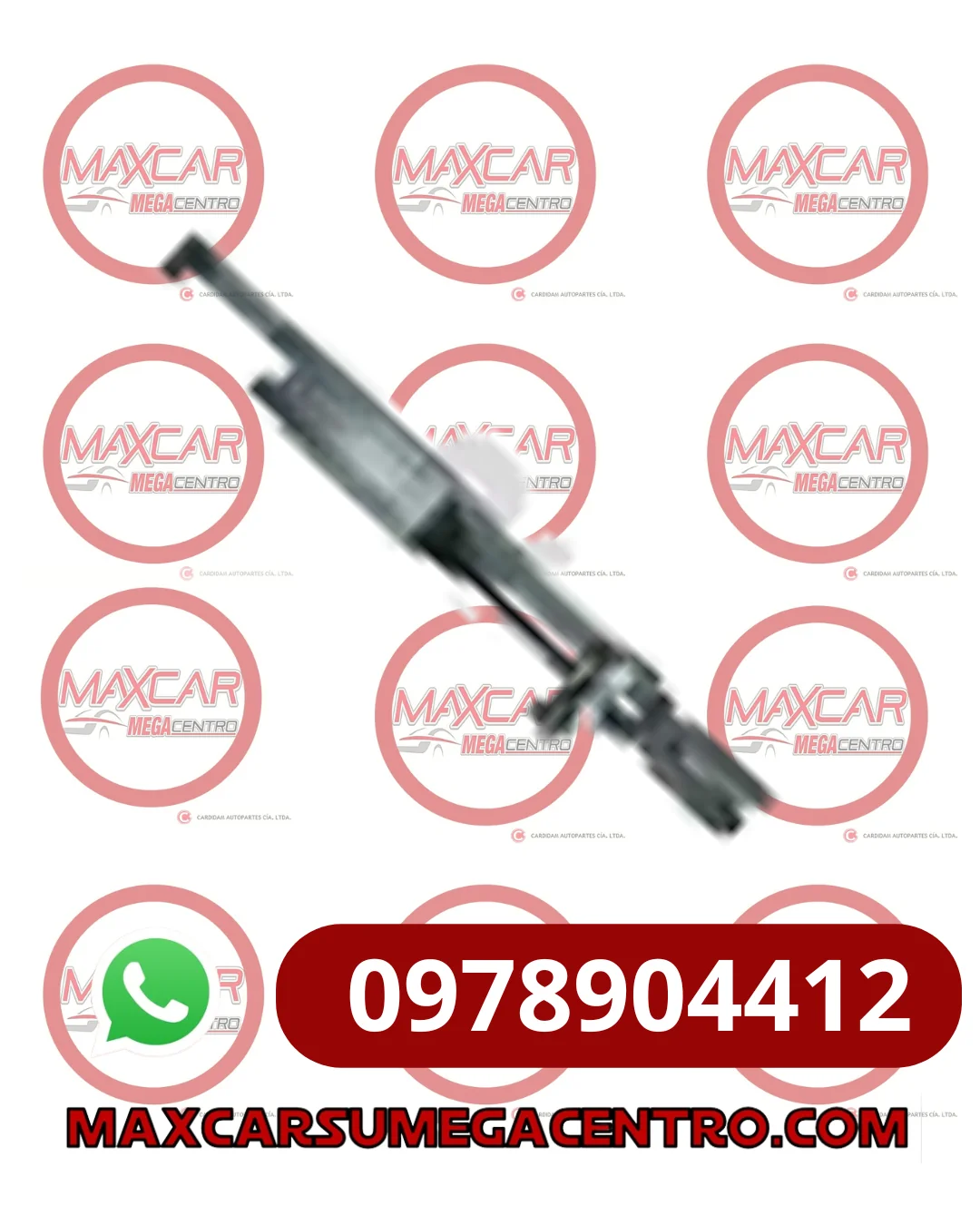 RF.61009 REGULACION FRENO LASTING MEGANE LH