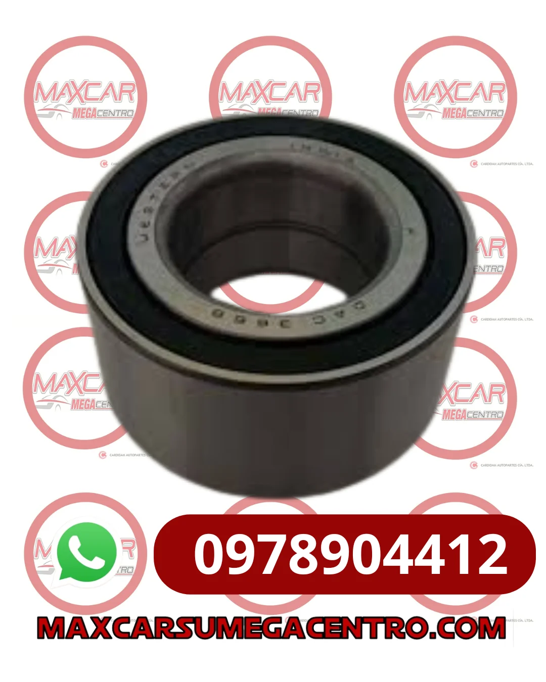 R.DAC3668 RULIMAN RDA DEL KOYO AWCS36 SWIFT/FORZA II