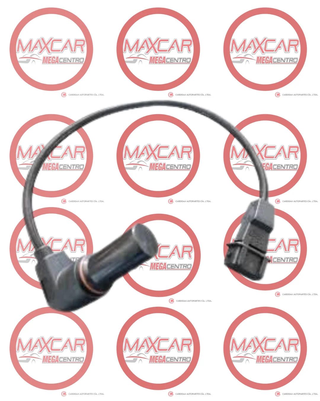 SENSOR CIGUEÑAL (CKP) BOSCH 0 281 002 285 GW WINGLE KING LONG HAVAL - SCB002285