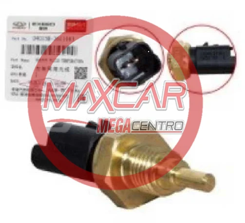 SENSOR TEMPERATURA CHERY 1130.21 TIGGO 2 A13T 1.5L - SC113021