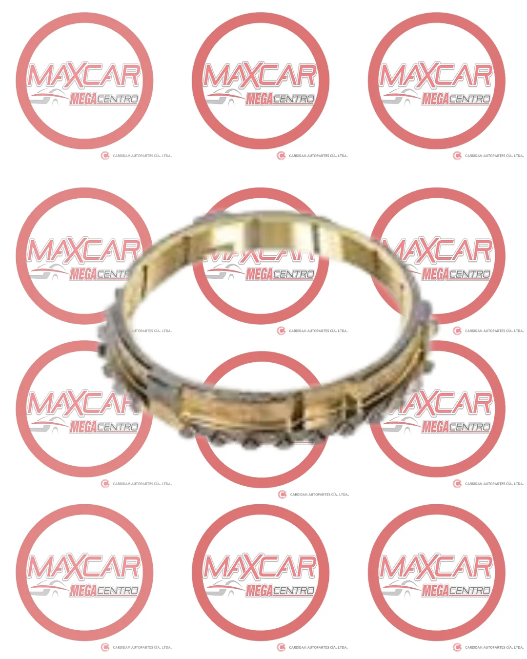 SINCRONIZADO GMSGS 96861753 1RA 2DA AVEO FAMILY ARMADO - SGS1753
