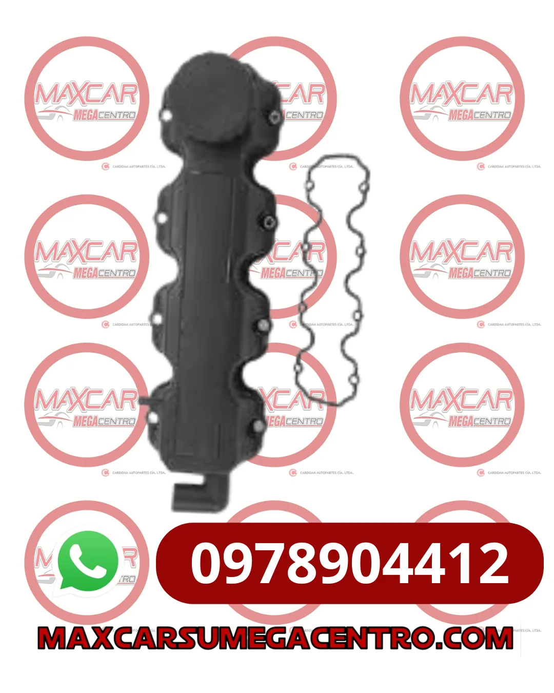 TV.93334741 TAPA VALVULA GM COMPLETA CORSA WIND (1219.8)