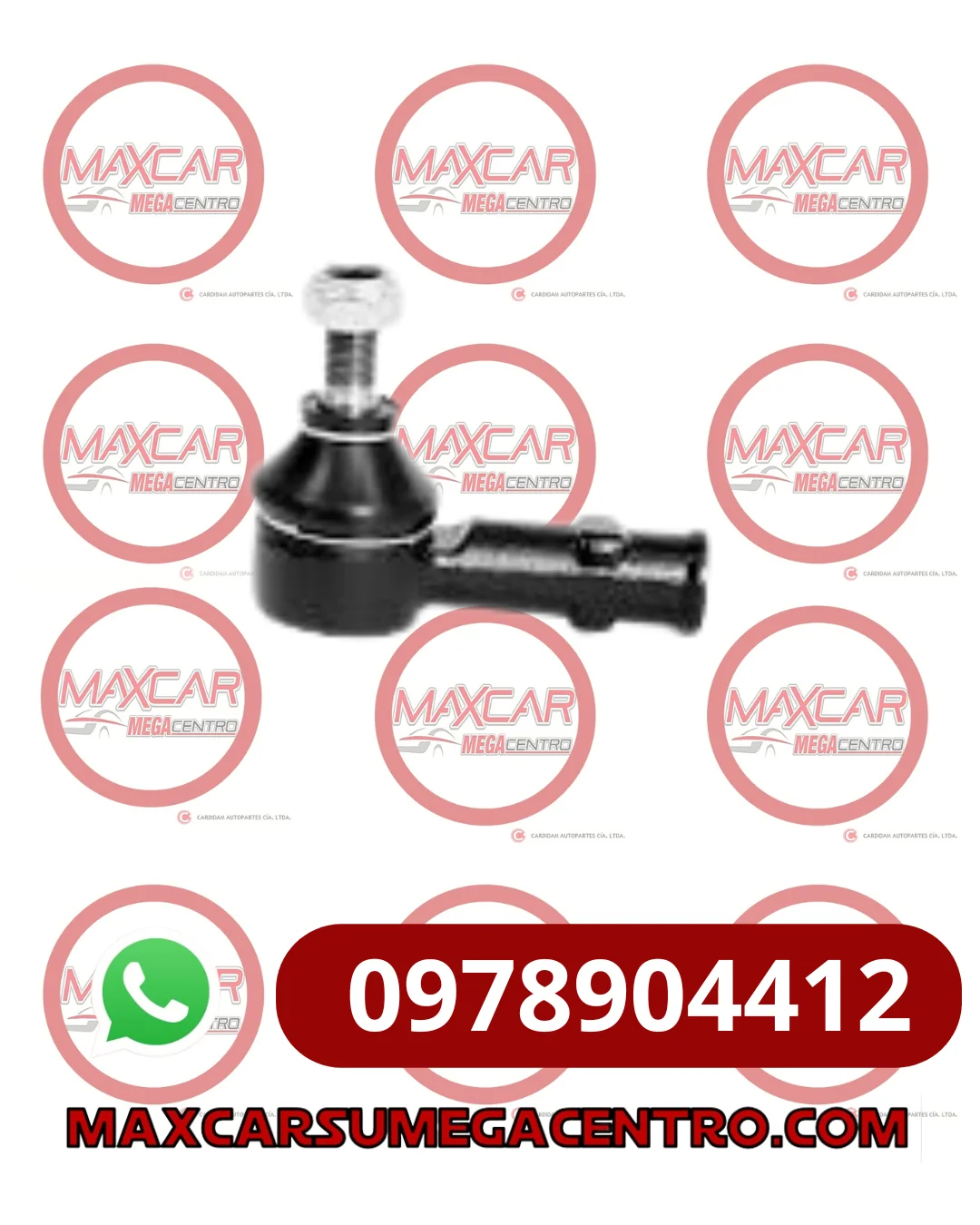 TD.CEKD05 TERMINAL DIR VIEMAR 335406 SPARK MATIZ TICO