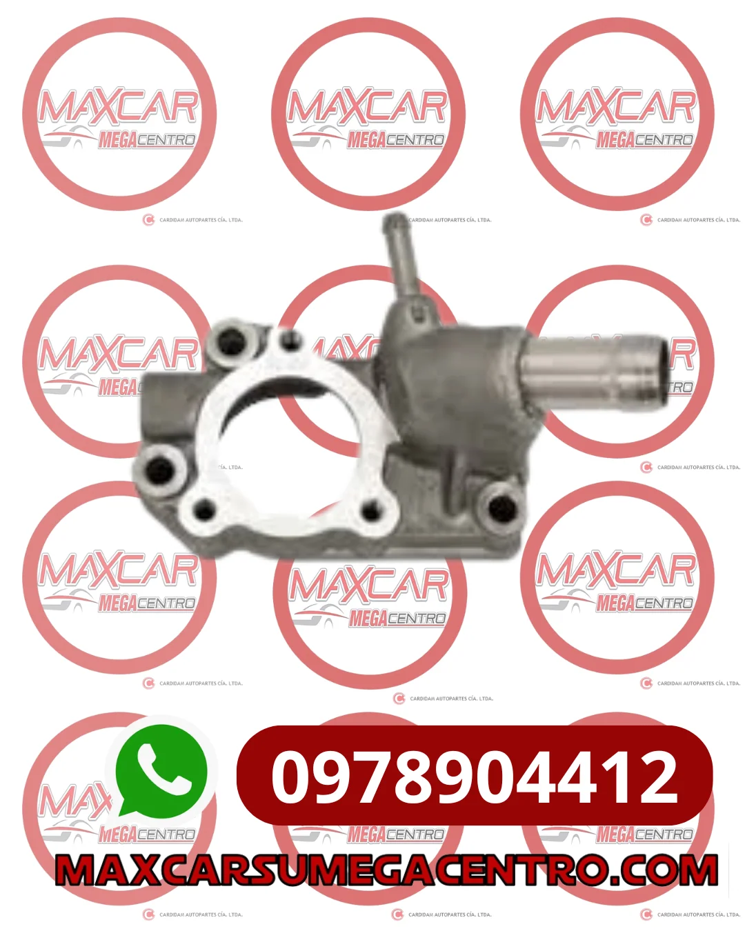 TER.25188413 TAPA TERMOSTATO GMSGS 96843708 SPARK.GT 11/-
