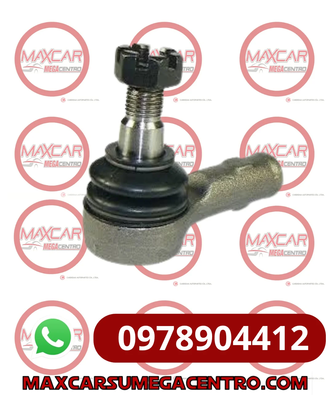 TD.8944194080 TERMINAL 555 SE5281R DMAX/LUV 2.2 2.3 89-