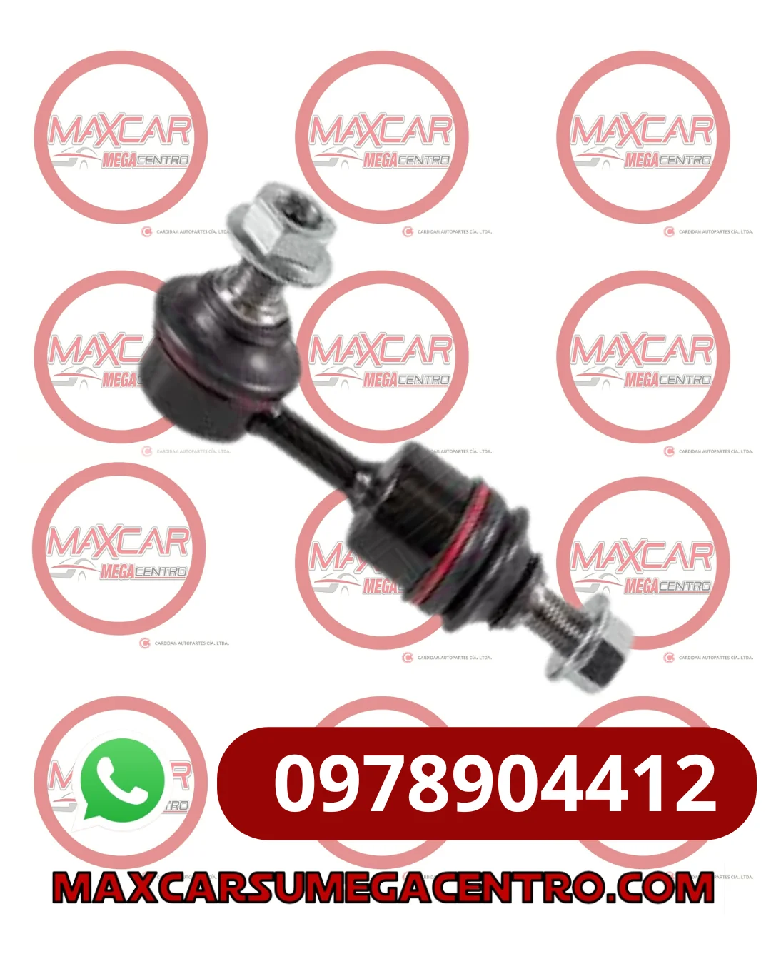 TL.CLKH45L TERMINAL LINK POS CTR TUCXON IX SPORTAGE R SONATA 11-