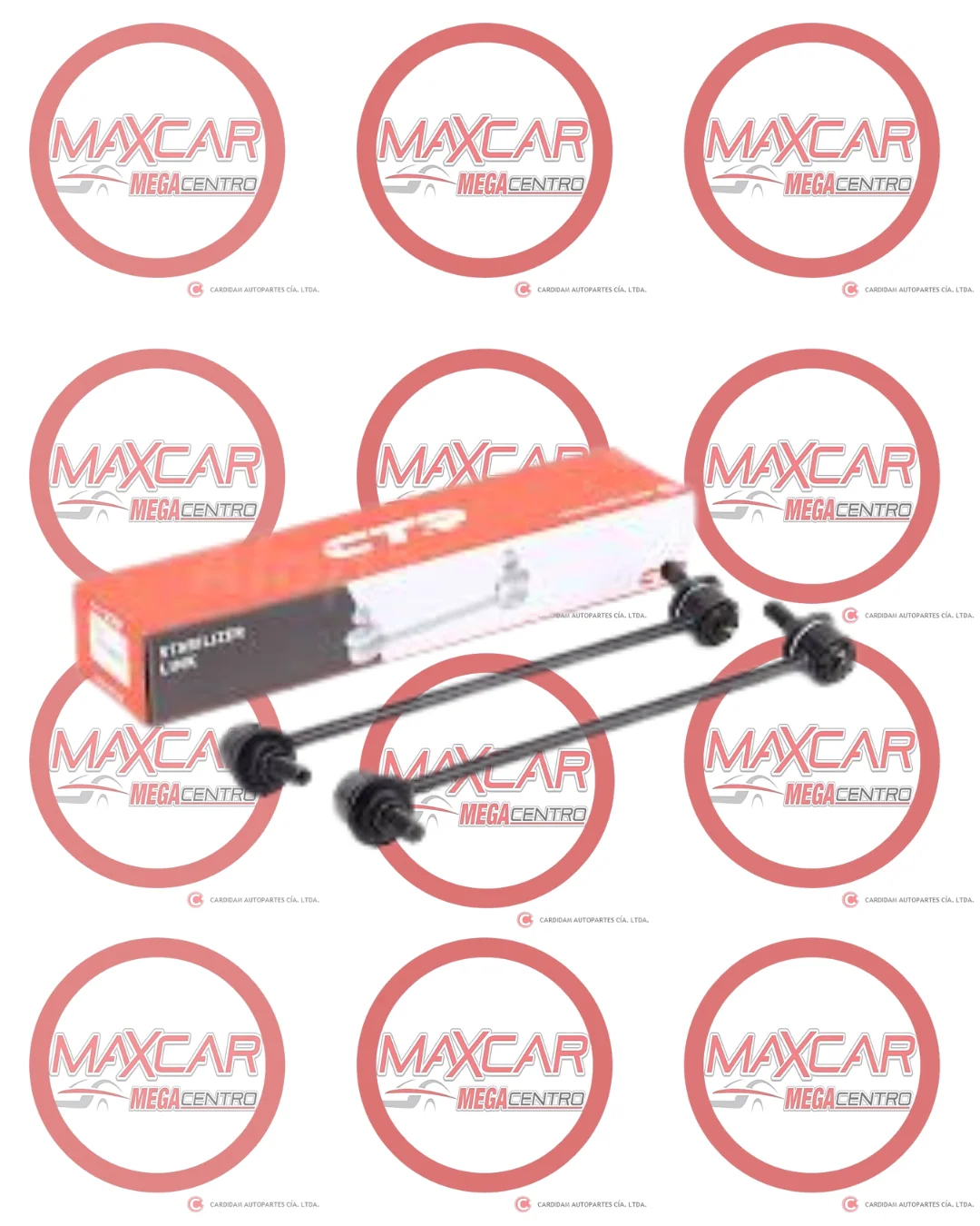 TERMINAL LINK CTR CLKK45R CARENS 2.0L NU GDI M/T 16- RH - TCLKK45R