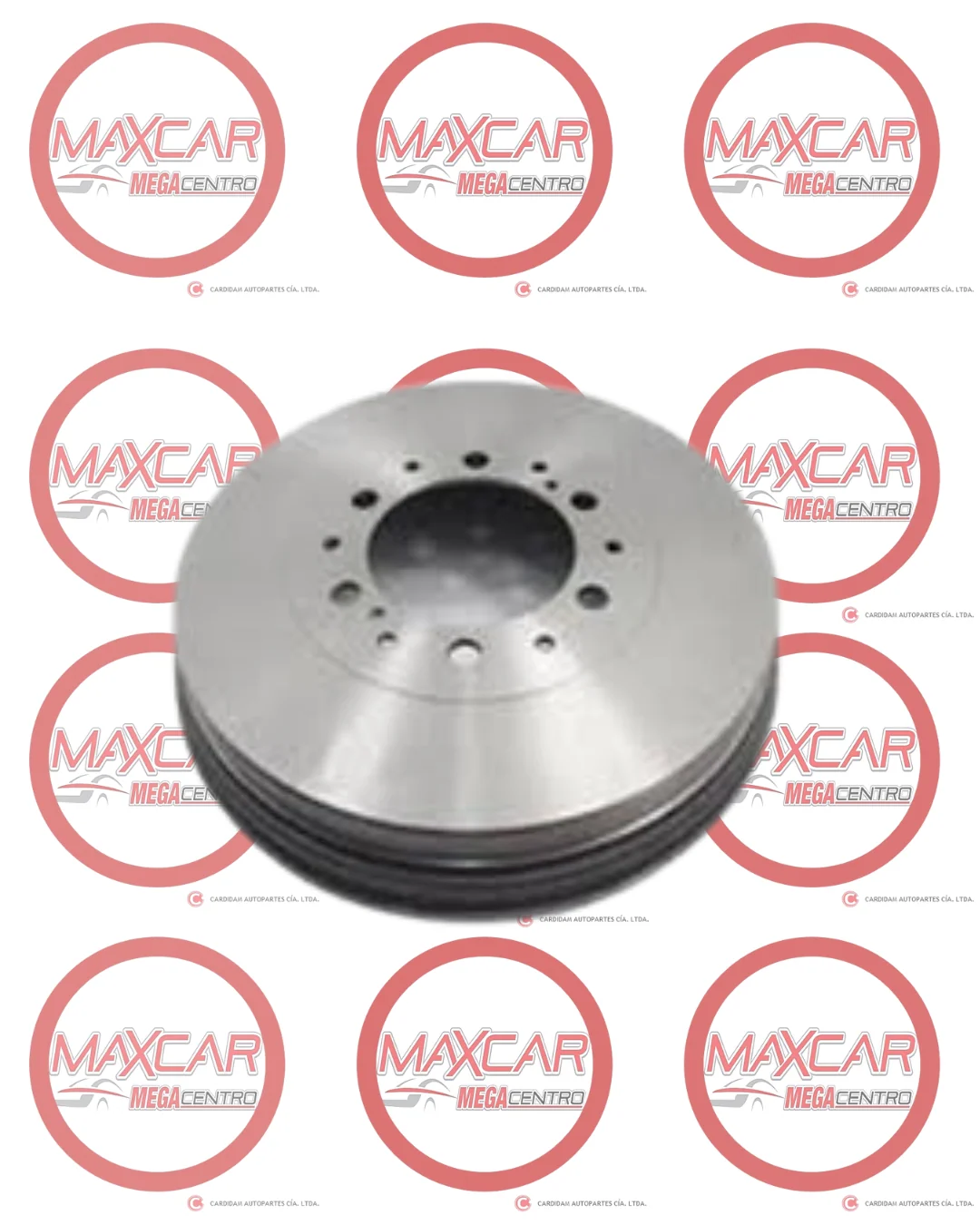 TF.HF480C TAMBOR FRENO STRONG 42431-0K120 TOY HILUX 2.5 2.4 06-15 FORTUNER 06-15