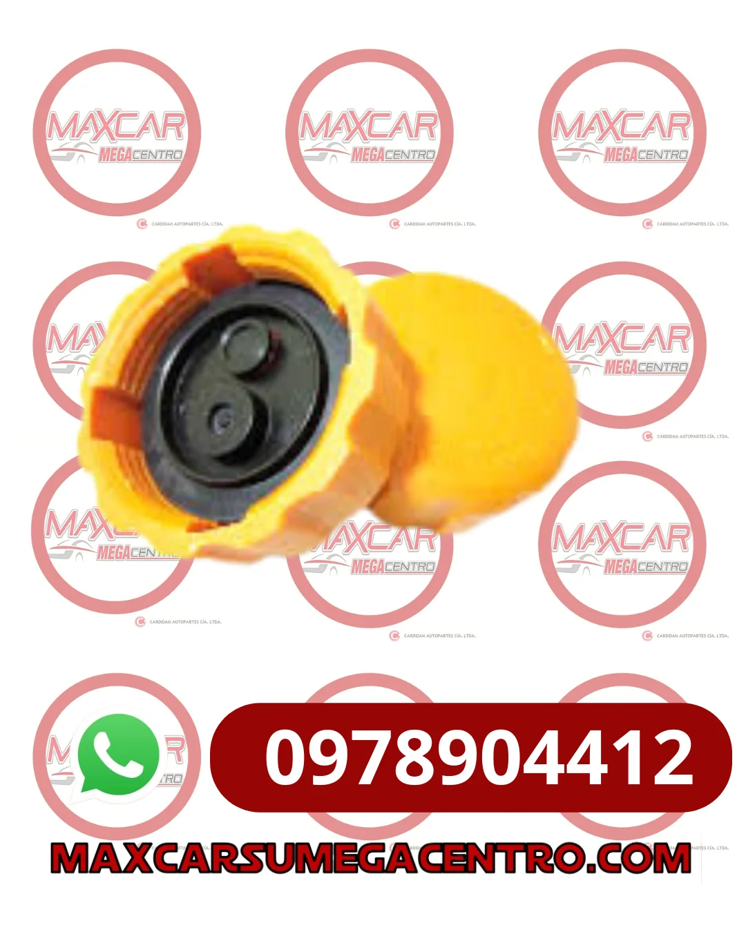 TRE.94539597 TAPA RESERVORIO DW 96420303/94539595/ 945395957OPTRA/AVEO
