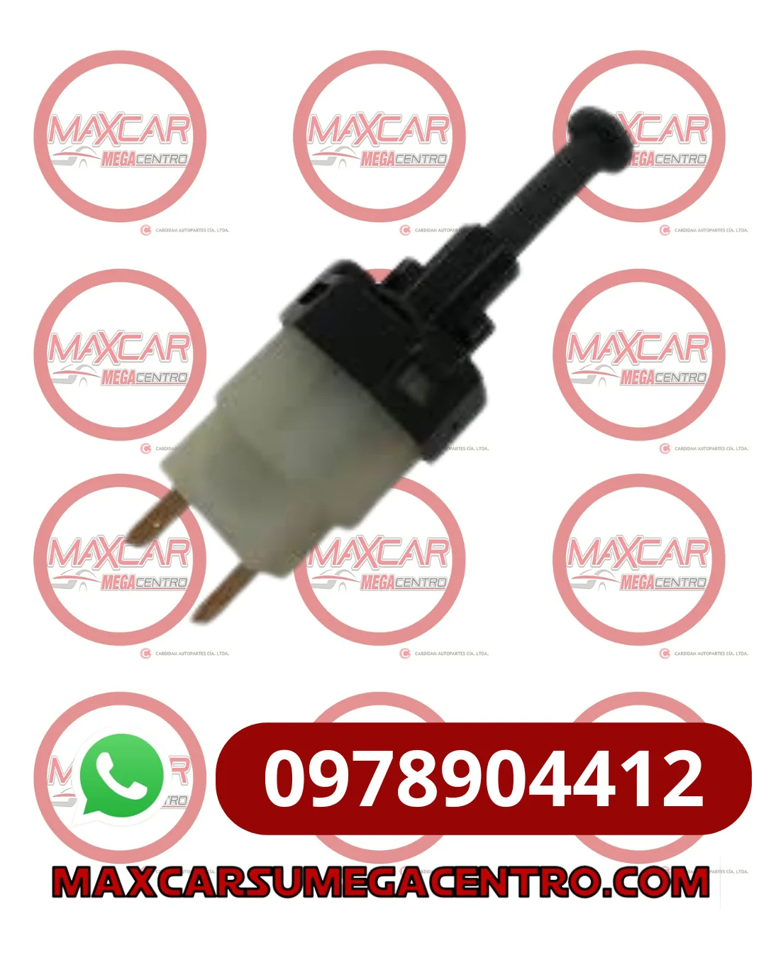 TRF.24515036 TROMPO FRENO GM VAN N300